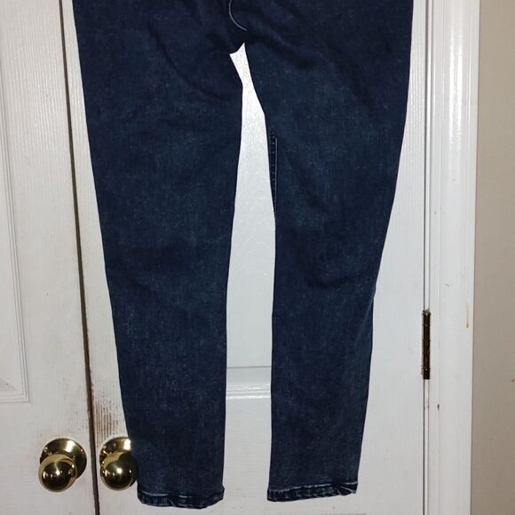 NOBO Super High Rise  Stretch Jeggings  Sz L (11-13) Junior - Picture 5 of 7